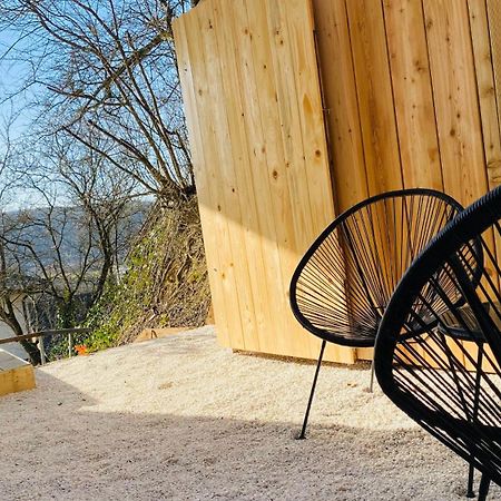 Pool-Loft: Wandern, Erholen & Sauna Siebengebirge Erpel المظهر الخارجي الصورة