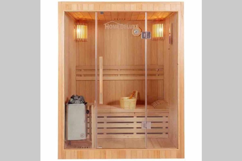 Pool-Loft: Wandern, Erholen & Sauna Siebengebirge Erpel المظهر الخارجي الصورة
