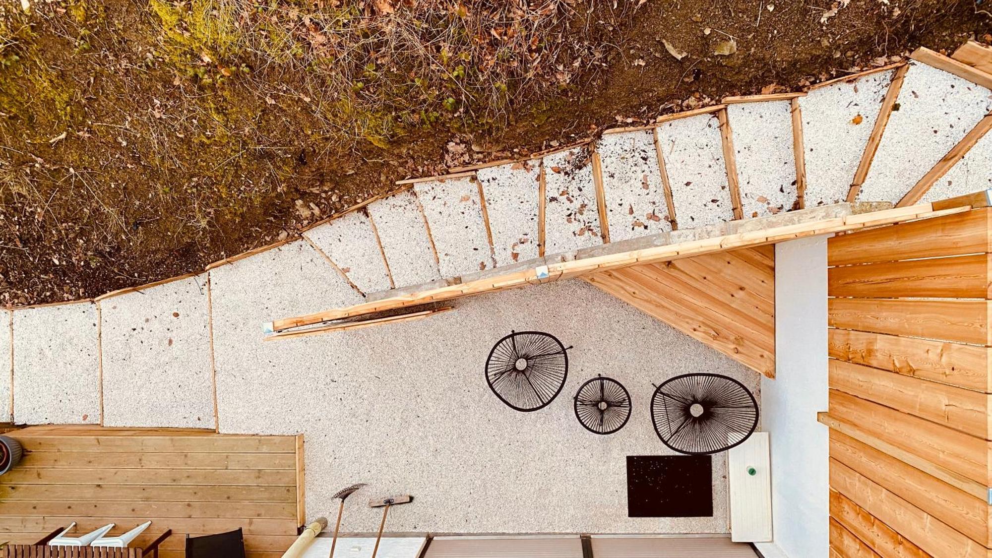 Pool-Loft: Wandern, Erholen & Sauna Siebengebirge Erpel المظهر الخارجي الصورة
